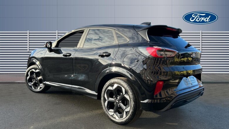 Ford Puma 1.0 EcoBoost Hybrid mHEV ST-Line X 5dr DCT Petrol Hatchback